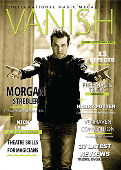VANISH Magazine August/September 2016 - Morgan Strebler eBook DOWNLOAD