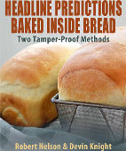 Headline Predictions Baked Inside Bread by Devin Knight eBook DOWNLOAD