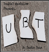 UBT (Underground Bottom Tear) by Dustin Dean eBook DOWNLOAD