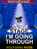 It's A Stage I'm Going Through by Wolfgang Riebe eBook DOWNLOAD