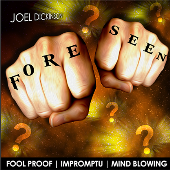 Foreseen by Joel Dickinson eBook DOWNLOAD
