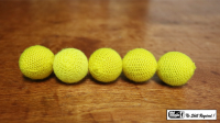 Crochet 5 Ball combo Set (1