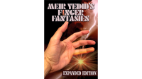MEIR YEDID'S FINGER FANTASIES: EXPANDED EDITION - Book