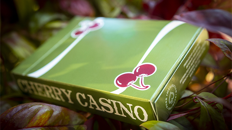 CHERRY CASINO FREMONTS (SAHARA GREEN)