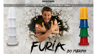 Furia (Gimmicks and Online Instructions) by Merpin - Trick