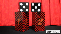 Passe Passe Dice by Mr. Magic - Trick