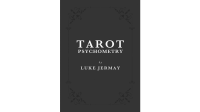 Tarot Psychometry (Book and Online Instructions) by Luke Jermay - Book