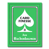 Card Finesse II by Jon Racherbaumer eBook DOWNLOAD