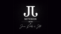 JJ NOTEBOOK by JUAN PABLO & JOTA- Trick