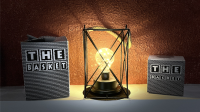 THE BASKET CLOSE UP (Gimmicks and Online Instructions) by Gonzalo Albinana & Adrian Vega - Trick