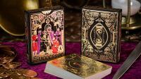 The Successor Imperial Black Limited Edition Playing Cards