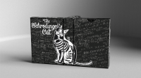 Schrodinger's Cat: Dead Black Edition Playing Cards