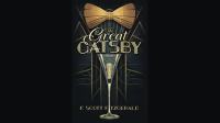 The Great Gatsby NEW VERSION Book Test (Gimmick and Online Instructions) by Josh Zandman - Trick