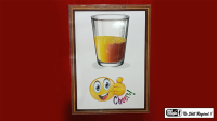Animated Drink by Mr. Magic - Trick