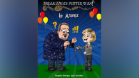 THE POTTER BROKEN WAND by Amariz - Trick