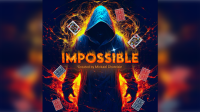 IMPOSSIBLE (Blue) by Mickael Chatelain