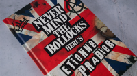 Never Mind the Bollocks by Etienne Pradier