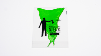 PRO SILK DIAMOND CUT GREEN 6