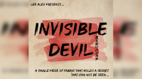 Invisible Devil (Red) by Lee Alex
