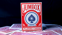 Jumbox Marked Deck (Red) by Magic Dream