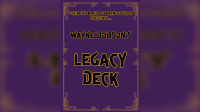 Legacy Deck by Wayne Dobson