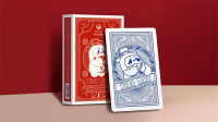 Xiao Mao Red Edition Premium Boutique Playing Cards