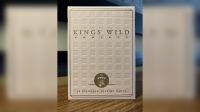 Limited No.13 Table Players Vol.15 Playing Cards by Kings Wild Project