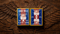 No.13 Table Players Vol.34 Playing Cards by Kings Wild Project