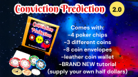 Conviction Prediction 2.0 by Dr. Michael Rubinstein