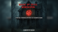 House of Devil Worshiper by Dominicus Bagas eBook DOWNLOAD