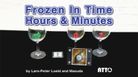 Frozen In Time Hours & Minutes  by Katsuya Masuda
