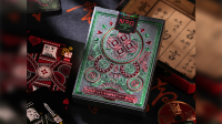 COIPIX (Black) Playing Cards by N2G