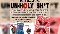 Unholy Sh*t by Paul Gordon