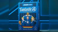 Fantastic 4 Playing Cards by theory11