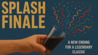 Splash Finale