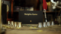 Weights Game by TCC Magic