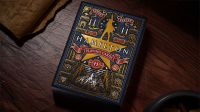 Hamilton Playing Cards by theory11