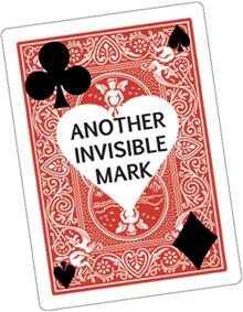 ANOTHER INVISIBLE MARK