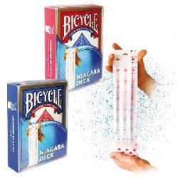 ELECTRIC CARD DECK (NIAGARA DECK)