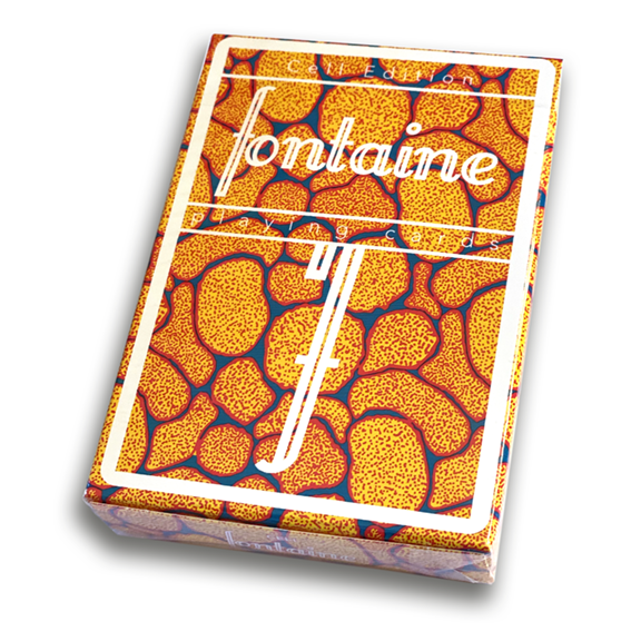 FONTAINE CELL EDITION