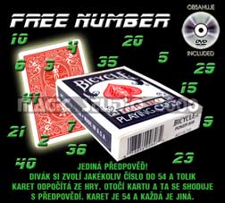FREE NUMBER