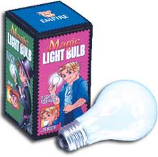 KOUZELNÁ ŽÁROVKA - MAGIC LIGHT BULB