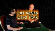 LAS VEGAS CARD TRICK - video ke stažení