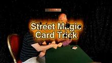 STREET MAGIC CARD TRICK - video ke stažení