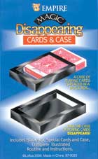 ZMIZENÍ KARETNÍ HRY - PLASTIK