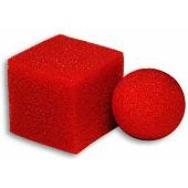 Ball Square Mystery by Goshman - Trick