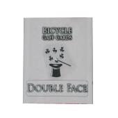 Double Face Bicycle Cards (box color varies)