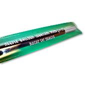 Needle Balloon Lubricant Wand Silver Tips by Bazar de Magia - Trick