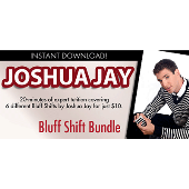 Bluff Shift Bundle by Joshua Jay and Vanishing, Inc. video DOWNLOAD