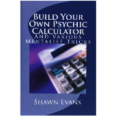 Build Your Own Psychic Calculator by Shawn Evans - eBook DOWNLOAD